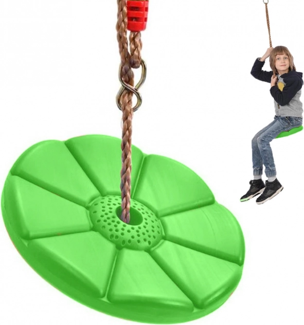Ergonómikus virág alakú ülőke