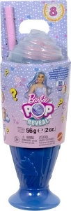Barbie Pop Reveal - kék baba
