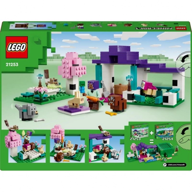Pókember vs. Homokember: Végső ütközet LEGO készlet