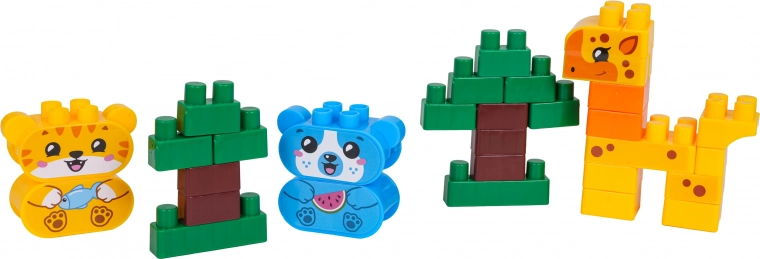 Vidám színek és variálhatóság