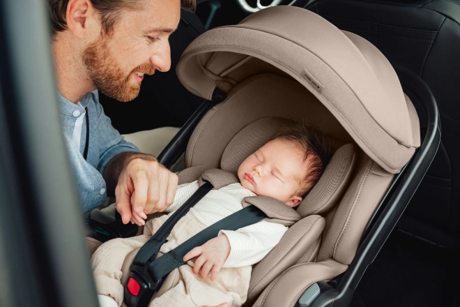 Baby-Safe Pro Lux autósülés és Vario Base 5Z csomag