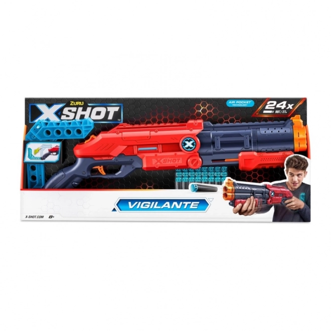 Kétszeres X-Shot Excel Vigilante Blaster