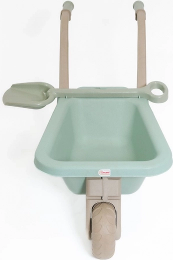 Praktikus lapát mindig kéznél