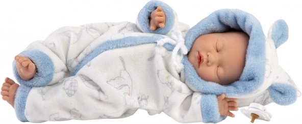 Llorens Kis Bébi valósághű baba 32 cm