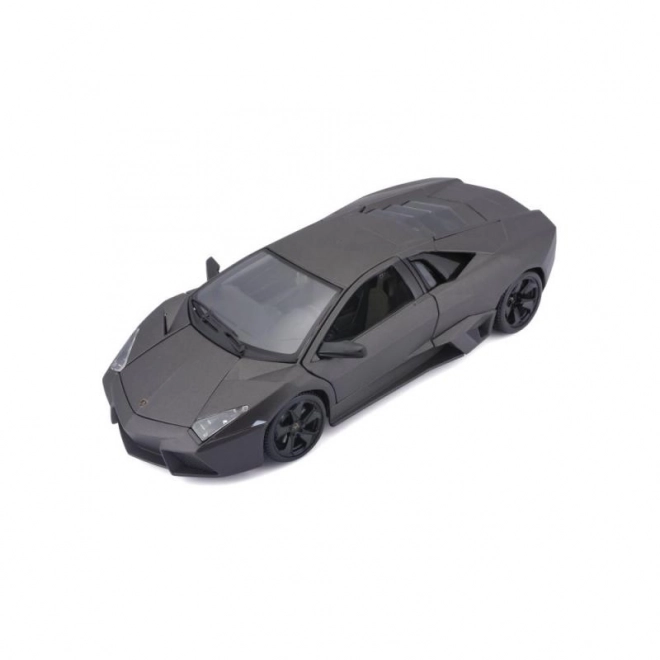 Bburago 1:18 lamborghini reventón fém autó - szürke