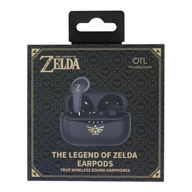 vezeték nélküli fülhallgató tws otl the legend of zelda