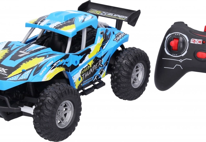Bugina RC távirányítóval 23 cm