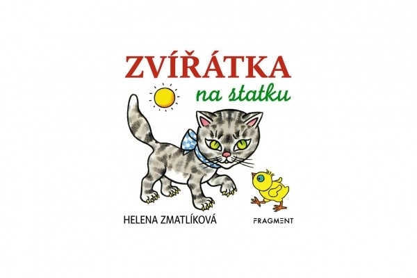 Állatok a farmon leporelló könyv