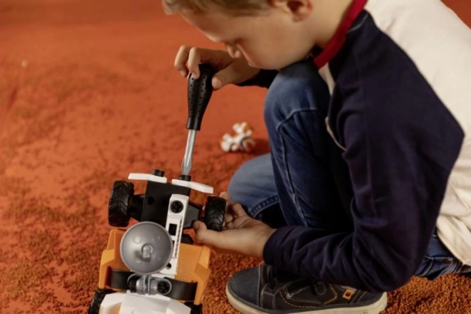 Űrjáró Space Rover Discovery játékszett