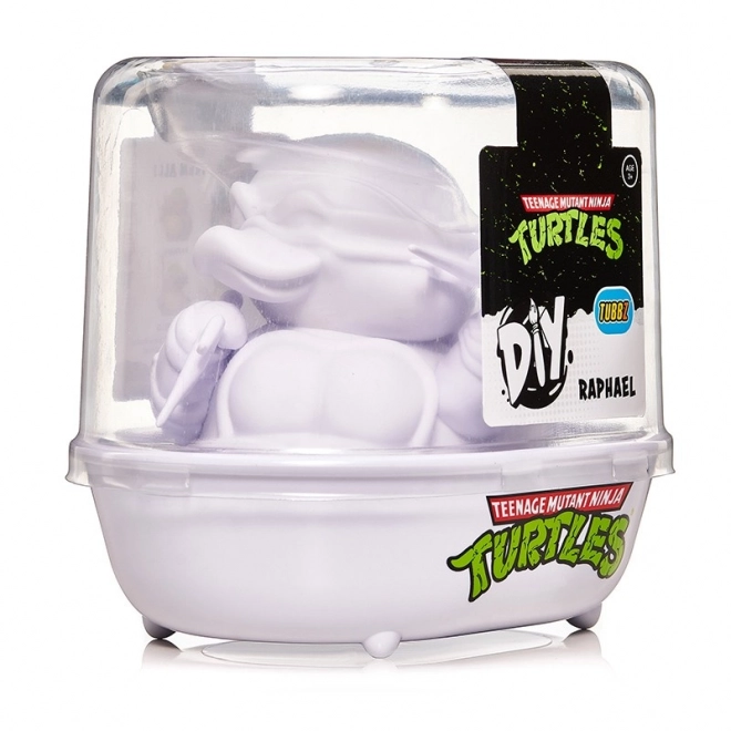 Tubbz kacsacsónak DIY TMNT - Raphael