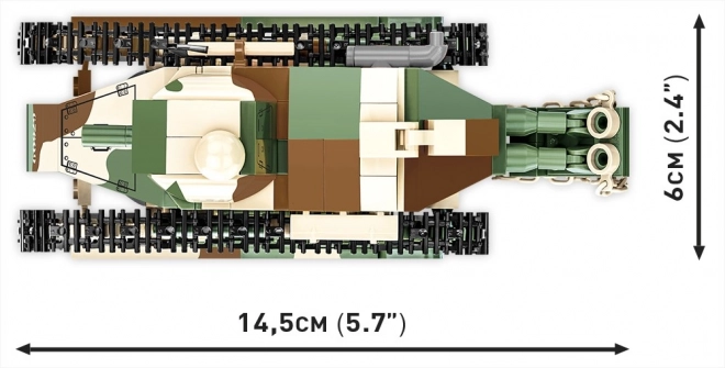 nagy háború Renault FT győzelmi tank 1920