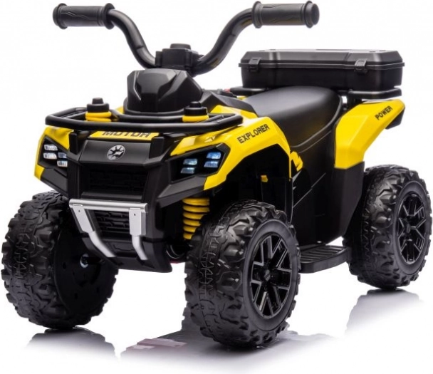 Elektromos gyerek quad GTS1155 – Sárga
