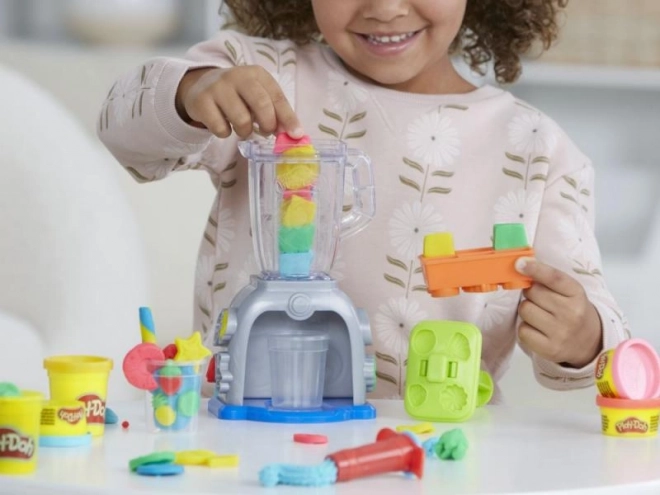 Play-Doh mixer a turmixokhoz