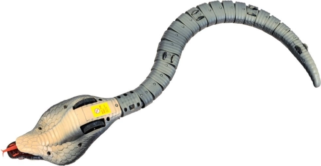 Folyamatos kúszás a szegmentált felépítésnek köszönhetően