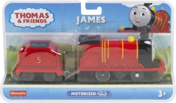 Thomas & Friends Motoros mozdony Kuba