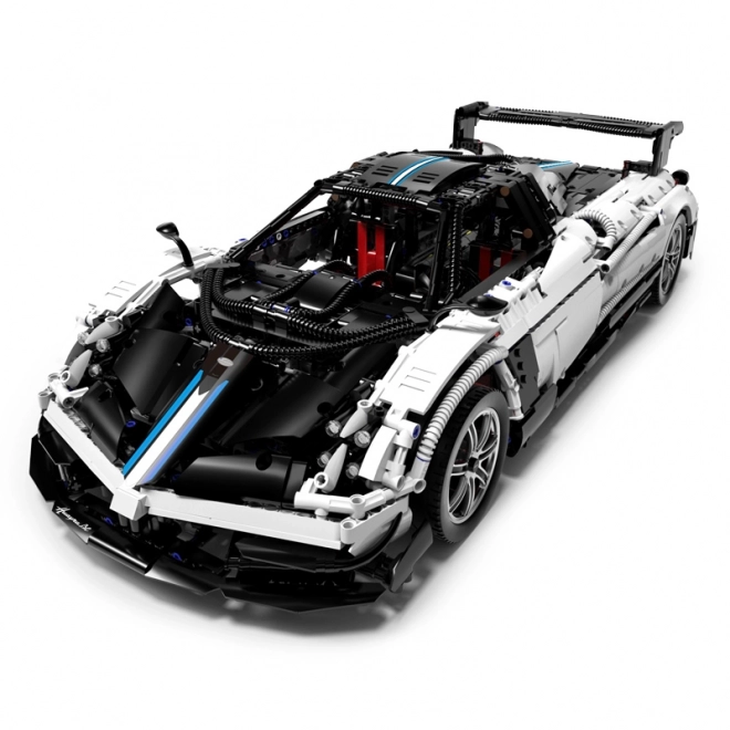 pagani huayra technikai autómodell 1:8 rastar 2896 darab