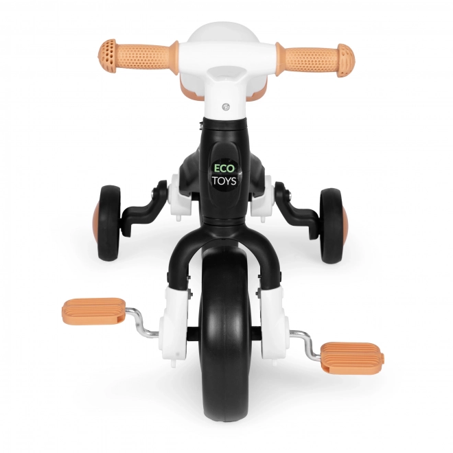 Gyerek 3 az 1-ben egyensúlyozó kerékpár pedálokkal - ECOTOYS