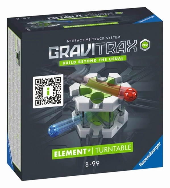 GraviTrax PRO forgótányér