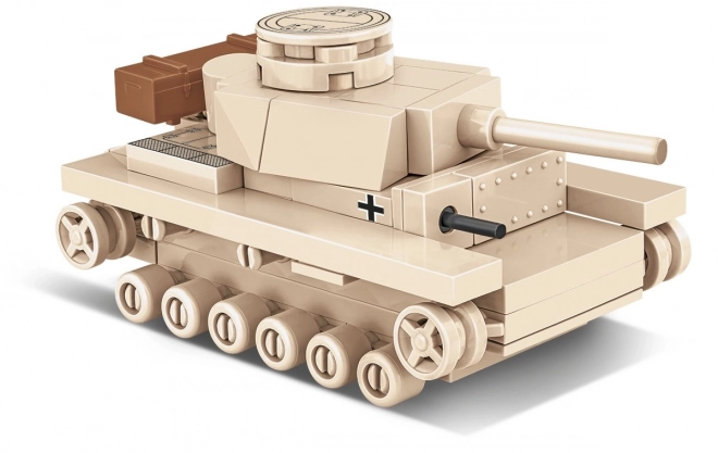 Panzer III Ausf. L tankmodell