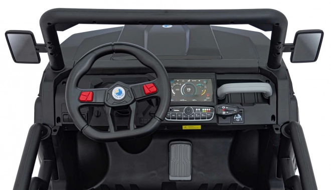 Farmer Truck Speed 900 Fekete