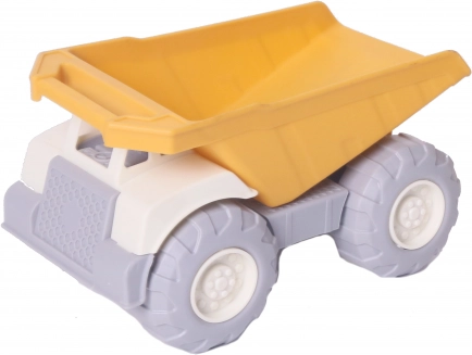 Teherautó szabadon forgó kerekekkel 18 cm