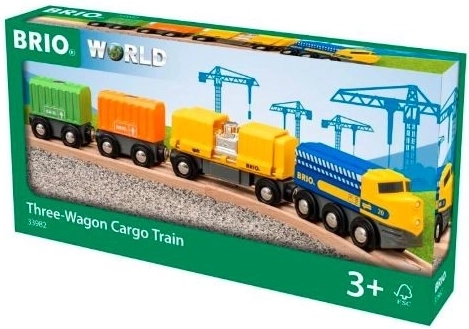 Kompatibilis a BRIO Worlddel