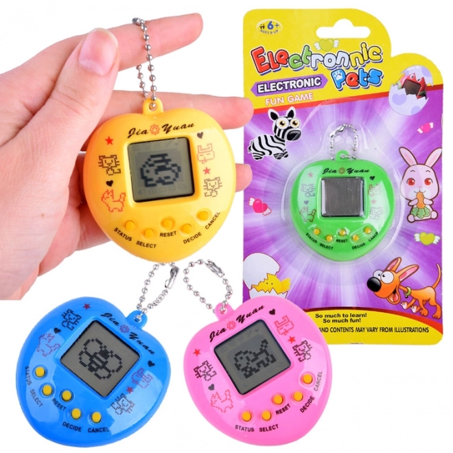 Tamagotchi elektronikus játék