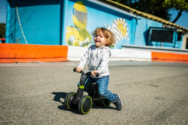 Easy-Way futóbicikli, rózsaszín verseny