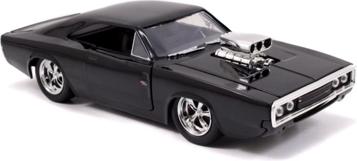 Ikonikus muscle car megjelenés