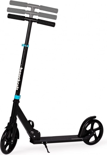 Simább haladás a nagy kerekeknek és ABEC–7 csapágyaknak köszönhetően