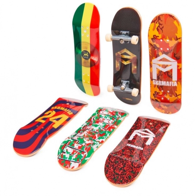 Tech Deck SK8Shop ujjdeszka készlet