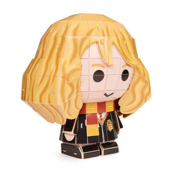 Hermione Granger 4D puzzle figura