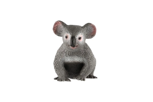 Koala figura – 8 cm műanyag zsákban