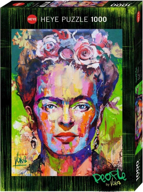 Frida 1000 darabos puzzle