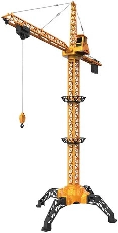 Stabil felépítés nagy, 1:8-as méretarányban