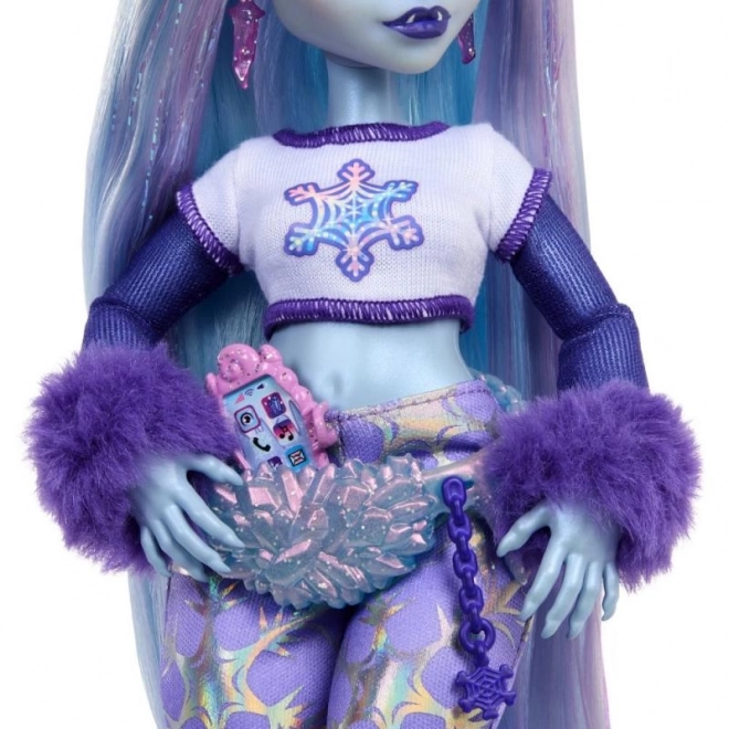 Monster High Abbey baba