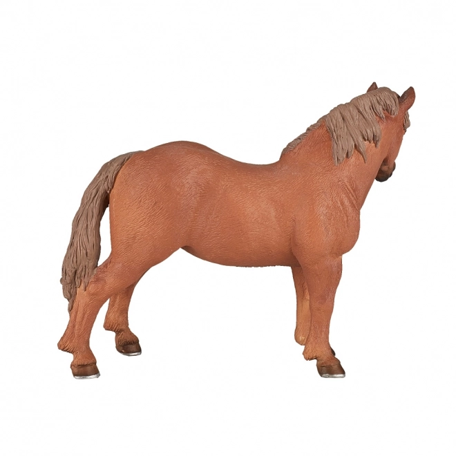 Mojo suffolk punch ló figura