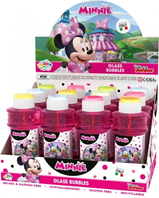 Minnie buborékfújó 300 ml