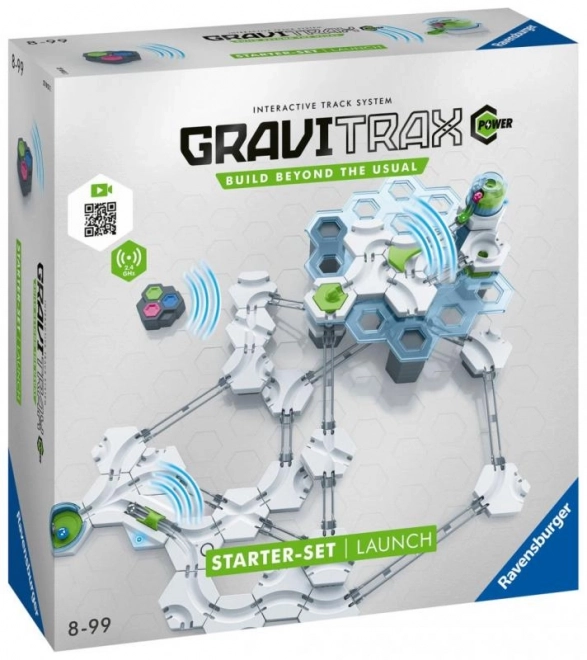 Gravitrax Power Kezdőkészlet