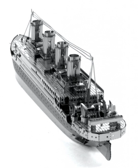 Metal Earth 3D puzzle Titanic