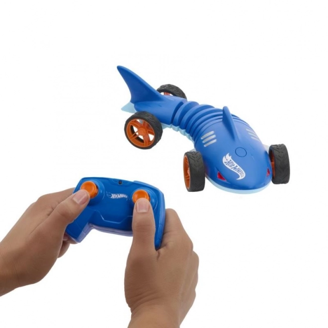 Hot Wheels Shark Speeder távirányítós autó