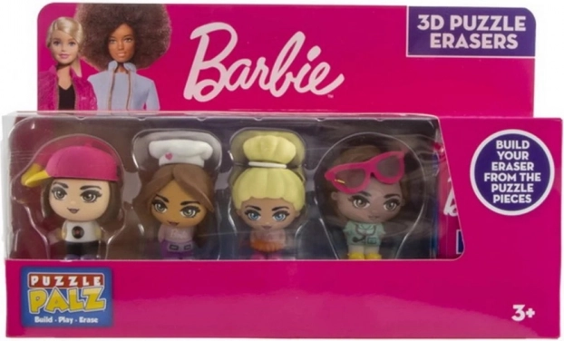 Barbie figura készlet 5 darab