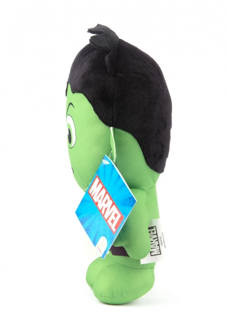 Marvel Hulk plüss játék hangtámogatással 30 cm
