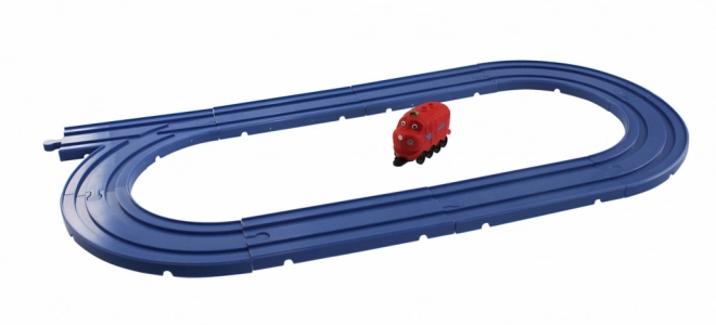 Chuggington - sínkészlet és jelzőkészlet
