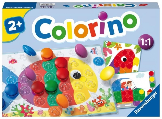 Colorino játék gyerekeknek