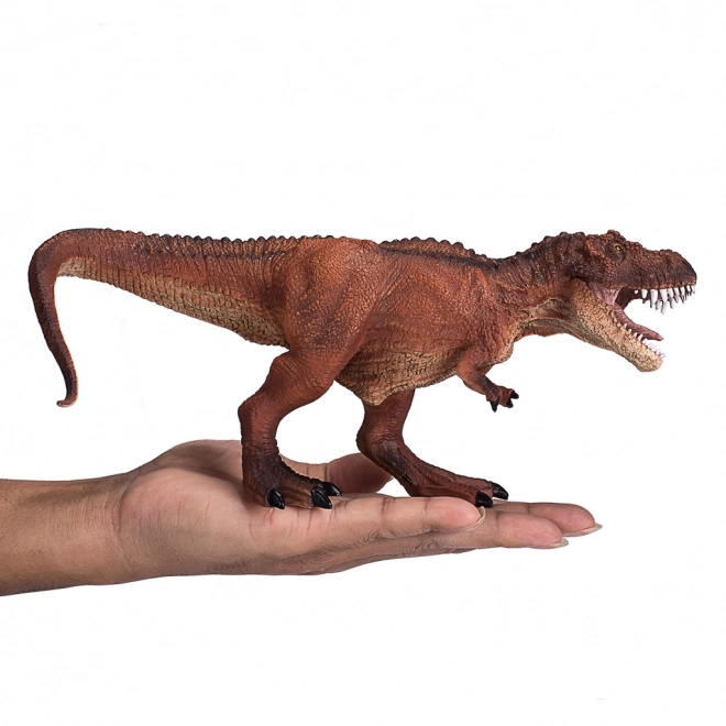 Vörös Tyrannosaurus figura