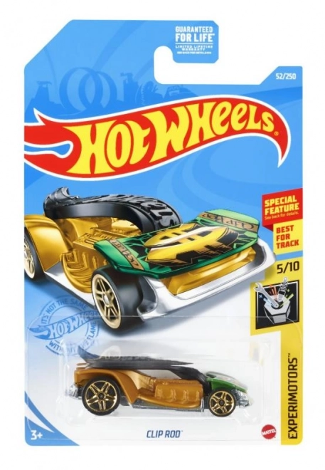 Hot Wheels kisautók 72 darabos karton