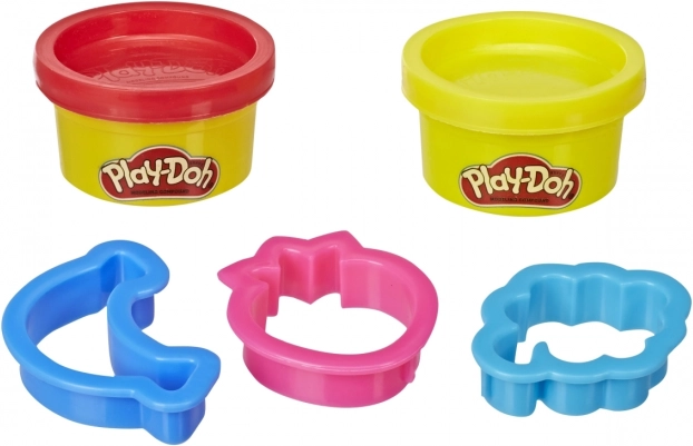 Play-Doh Formák Készlet és Gyurmakészlet