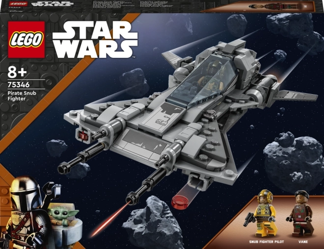 Lego Star Wars kalóz vadászgép