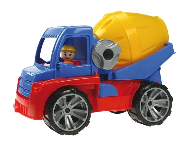 Teljesen mechanikusan működő betonkeverő